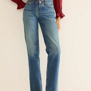 Doen Diana Blue Women's Jeans